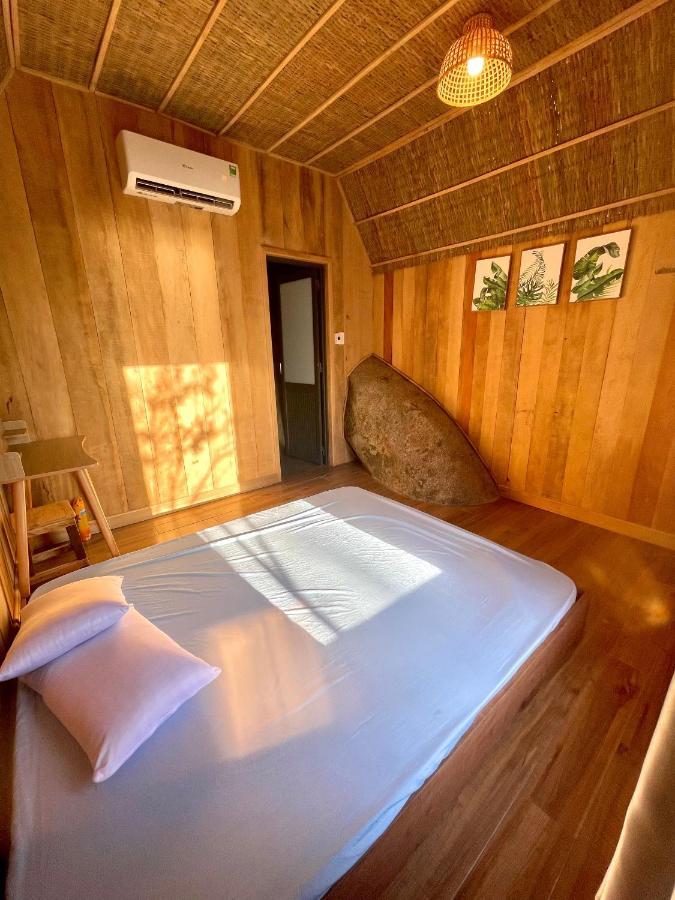Homestay Coffee Sunset Hon Son Lai Son Екстер'єр фото